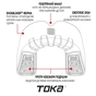Капа Makura Toka доросла Black (Toka_SR_Black) - зменшене зображення 7