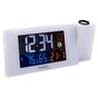 Настільний годинник Technoline WT537 проекційний White (DAS301197) - зменшене зображення 2