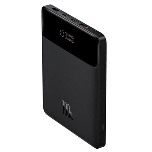 Батарея універсальна Baseus Blade 20000mAh 100W, PD/3.0, QC/4.0, SCP, FCP, Black (PPDGL-01) зображення 1
