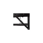 Туристичний стіл Bo-Camp Woodbine 56x34 cm Black/Wood look (1404191) (DAS303265) - зменшене зображення 10