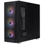 Корпус 1stPlayer FD5-M-BK-4F1 - зменшене зображення 6