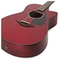 Гітара електроакустична Yamaha FSX800C Ruby Red - уменьшенное изображение 2