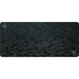 Килимок для мишки SteelSeries Qck XXL Faze Clan Black (63428) зображення 1