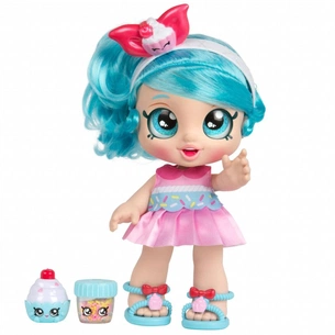 Лялька Kindi Kids Джессі Кейк SNACK TIME FRIENDS (50008) зображення 1
