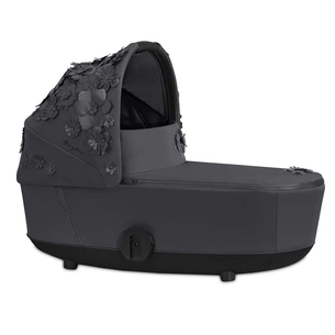 Люлька Cybex Mios Lux Simply Flowers Grey dark grey (521001387) зображення 1