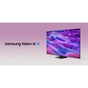 Телевізор Samsung QE55QN80FAUXUA - зменшене зображення 6