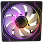 Кулер до корпусу Cooling Baby Mirror fan bk 2 - зменшене зображення 2