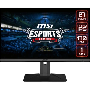 Монітор MSI G272QPF зображення 1