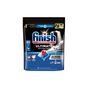 Таблетки для посудомийних машин Finish Ultimate All in 1 80 шт. (5908252014903) - зменшене зображення 1