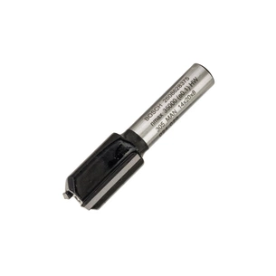 Фреза Bosch Professional пазова з двома лезами, Std, S8, D14, L20 (2.608.628.375) зображення 1