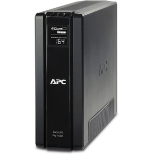Пристрій безперебійного живлення APC Pro 1500VA 865W (BR1500G-GR) зображення 1