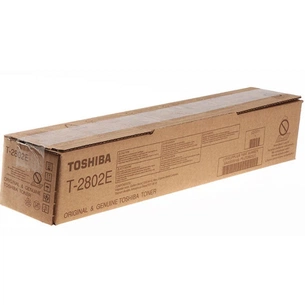 Тонер-картридж Toshiba T-2802E 17.5K BLACK (6AJ00000189/6AJ00000248) зображення 1