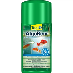 Засіб проти водоростей Tetra Pond AlgoRem 250 мл на 5000 л (4004218100039) изображение 1