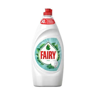Засіб для ручного миття посуду Fairy М'ята 430 мл (8001841719399) зображення 1