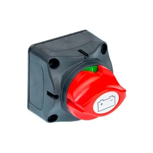 Вимикач Voltronic YT-200AM8M8-Red зображення 1