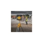 Лазерний нівелір DeWALT ротаційний, 18В XR Li-Ion, червоний промінь, 4.5 кг, 2Ah, ЗУ, кейс (DCE074D1R) - уменьшенное изображение 5