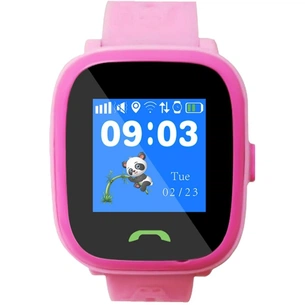 Смарт-годинник UWatch SW96 Pink (F_105264) зображення 1