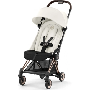 Коляска Cybex Coya Rosegold Off White (522004265) зображення 1
