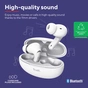 Навушники Trust Yavi Earbuds White (25172) - зменшене зображення 12