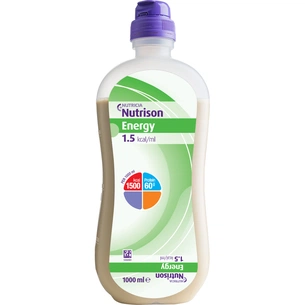 Дитяча суміш Nutricia Nutrison Energy ентеральне харчування 1000 мл (8716900575327) зображення 1