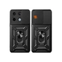Чохол до мобільного телефона BeCover Military Poco X6 Black (711006) - зменшене зображення 2