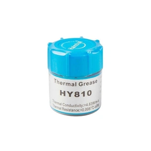 Термопаста Halnziye HY-810 15g, банка зображення 1