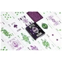 Гральні карти Bicycle Disney Villains (purple) (ВР_БДВП) - зменшене зображення 5