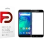 Скло захисне Armorstandart Full Glue Xiaomi Redmi Go Black (ARM54320-GFG-BK) - зменшене зображення 1