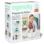Горщик Ingenuity підставка дитячий 3 в 1 Prepare to Potty (17143) - зменшене зображення 3