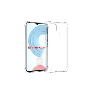 Чохол до мобільного телефона BeCover Anti-Shock Realme C21Y Clear (706971) зображення 1