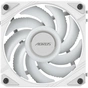 Кулер до корпусу GIGABYTE GP-ECFAN1201 ICE - зменшене зображення 5