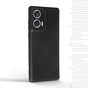 Чохол до мобільного телефона Armorstandart Matte Slim Fit Motorola Edge 50 Fusion Camera cover Black (ARM77294) - зменшене зображення 2
