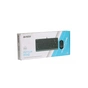 Комплект A4Tech F1110 USB Grey (4711421987547) - зменшене зображення 8