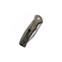 Ніж Civivi Cogent Bead Blast Dark Micarta (C20038D-5) - зменшене зображення 7