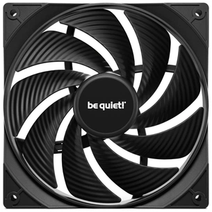 Кулер до корпусу Be quiet! PURE WINGS 3 140mm PWM high-speed (BL109) зображення 1