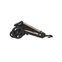 Коляска Espiro Pearl 10 Black Pearl (5905683801775) - зменшене зображення 15