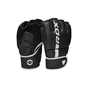 Рукавички для MMA RDX F6 Kara Matte White Plus L/XL (GSR-F6MW-L/XL+) - зменшене зображення 2
