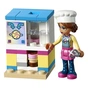 Конструктор LEGO Friends Кондитерська з кексами Олівії 335 деталей (41366) - зменшене зображення 6
