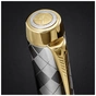 Ручка пір'яна Parker DUOFOLD Arnold Palmer Signature Limited Edition GT  FP18-C F (98 901) - зменшене зображення 11