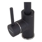 Змішувач Interline Loft new Black - зменшене зображення 2