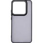 Чохол до мобільного телефона Armorstandart Frame Xiaomi Redmi Note 14 5G Black (ARM82396) - зменшене зображення 1