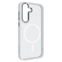 Чохол до мобільного телефона Armorstandart Unit MagSafe Samsung S25 Plus Matte Clear Silver (ARM82264) - зменшене зображення 1