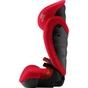 Автокрісло Britax-Romer Kid II Black Series Fire Red (2000030853) - зменшене зображення 5