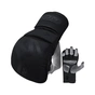 Рукавички для MMA RDX T15 Noir Inner Matte Black S (GSR-T15MB-S) - зменшене зображення 4