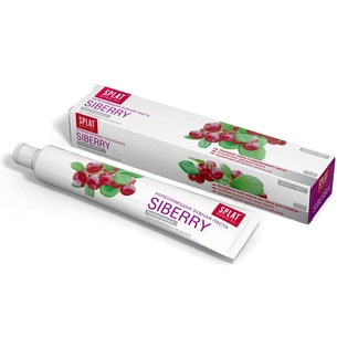 Зубна паста Splat Special Siberry 75 мл (4603014001870) зображення 1
