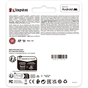 Карта пам'яті Kingston 256GB SDXC сlass 10 UHS-I U3 V30 Canvas Go Plus G4 (SDG4/256GB) - зменшене зображення 4
