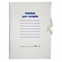 Папка на зав'язках Buromax А4, carton 0,3мм (glued flap) (BM.3359) - зменшене зображення 1