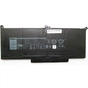 Акумулятор до ноутбука Dell Latitude 7280 F3YGT, 7500mAh (60Wh), 4cell, 7.6V, Li-ion (A47413) - зменшене зображення 1