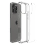 Чохол до мобільного телефона Spigen iPhone 16 Pro Max Ultra Hybrid Crystal Clear (ACS07992) - зменшене зображення 6