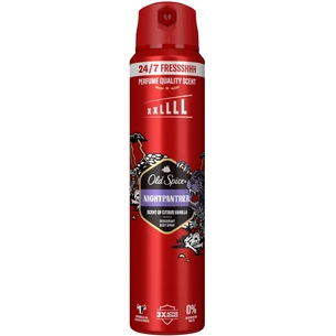 Дезодорант Old Spice Night Panther 250 мл (8700216752459) зображення 1